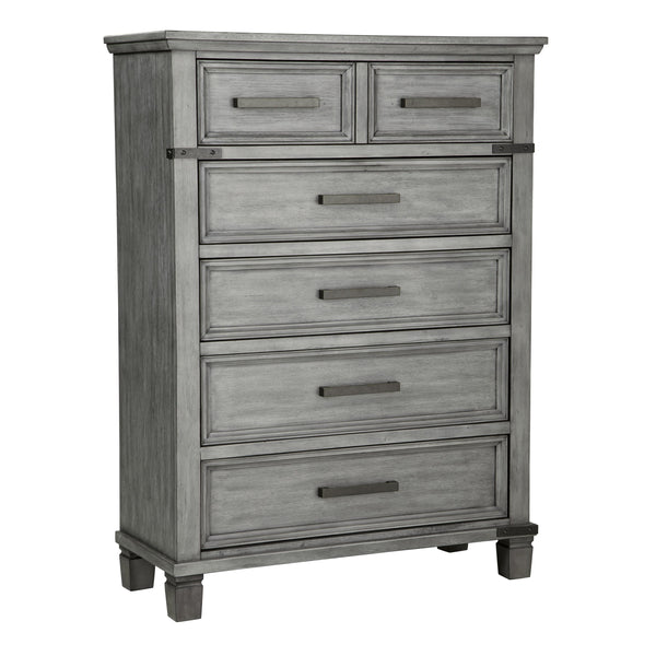 Signature Design by Ashley Russelyn 5-Drawer Chest ASY2511 IMAGE 1