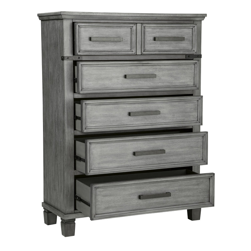 Signature Design by Ashley Russelyn 5-Drawer Chest ASY2511 IMAGE 2