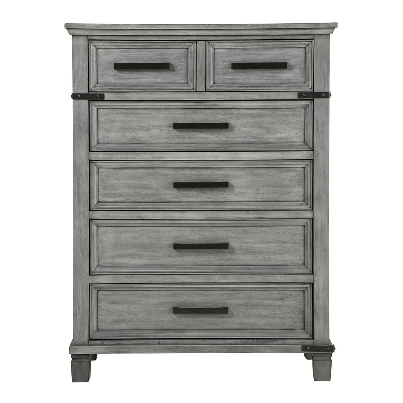 Signature Design by Ashley Russelyn 5-Drawer Chest ASY2511 IMAGE 3