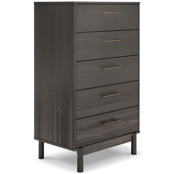 Signature Design by Ashley Brymont 5-Drawer Chest ASY5724 IMAGE 1