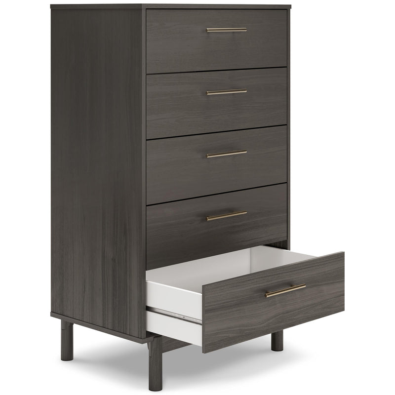 Signature Design by Ashley Brymont 5-Drawer Chest ASY5724 IMAGE 2