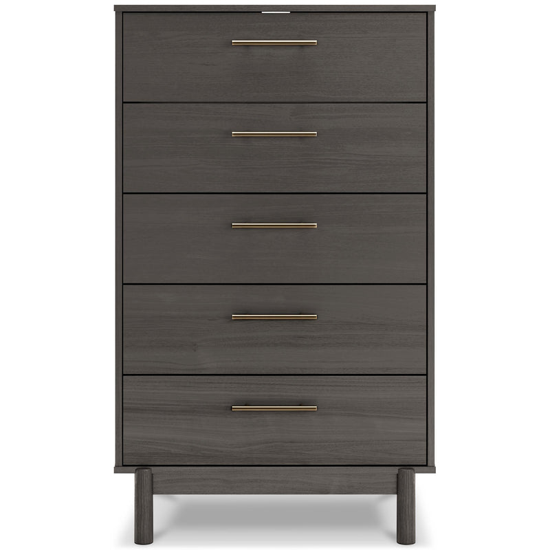 Signature Design by Ashley Brymont 5-Drawer Chest ASY5724 IMAGE 3