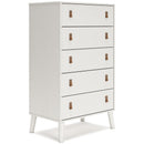 Signature Design by Ashley Aprilyn 5-Drawer Chest ASY5889 IMAGE 1