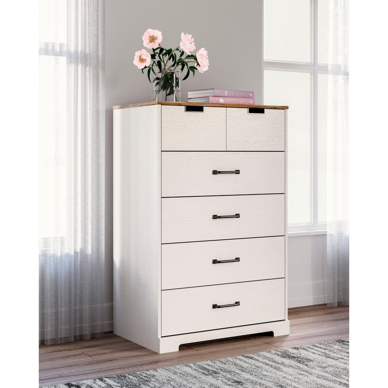 Signature Design by Ashley Kids Chests 5 Drawers ASY5795 IMAGE 6