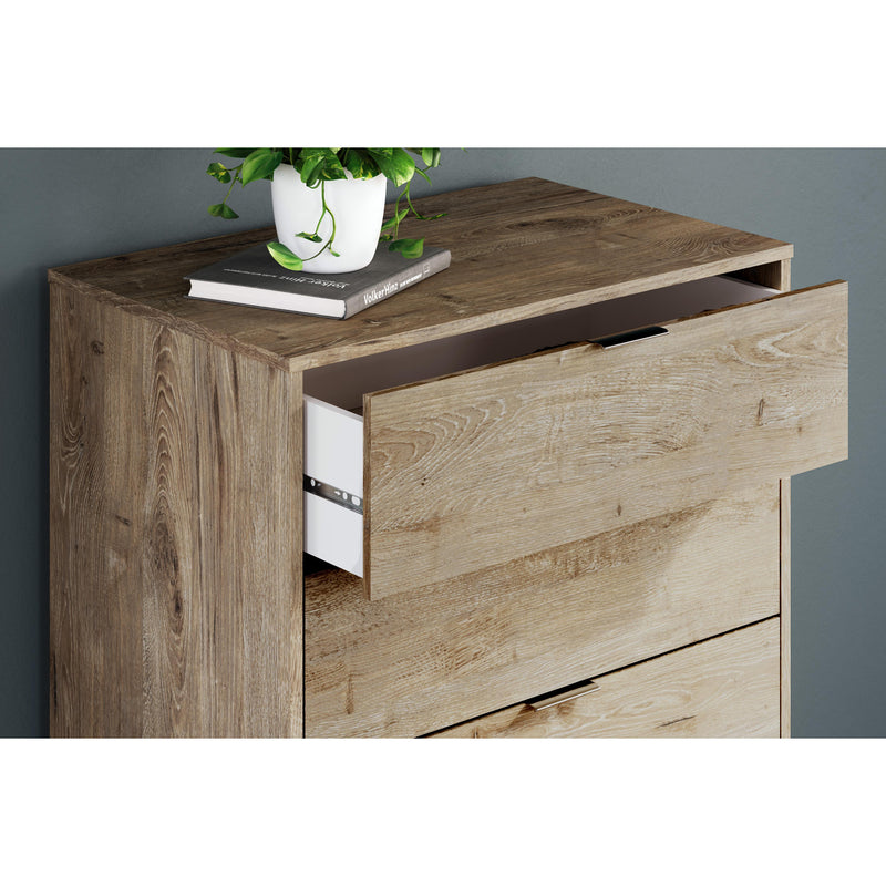 Signature Design by Ashley Oliah 5-Drawer Kids Chest ASY5792 IMAGE 7