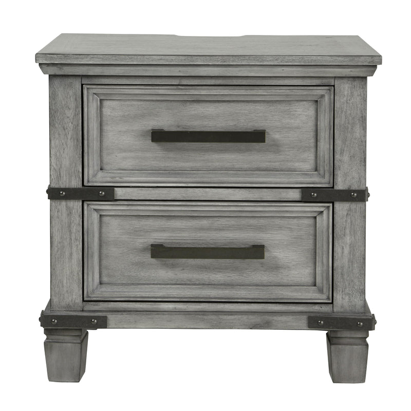 Signature Design by Ashley Russelyn 2-Drawer Nightstand ASY5512 IMAGE 3