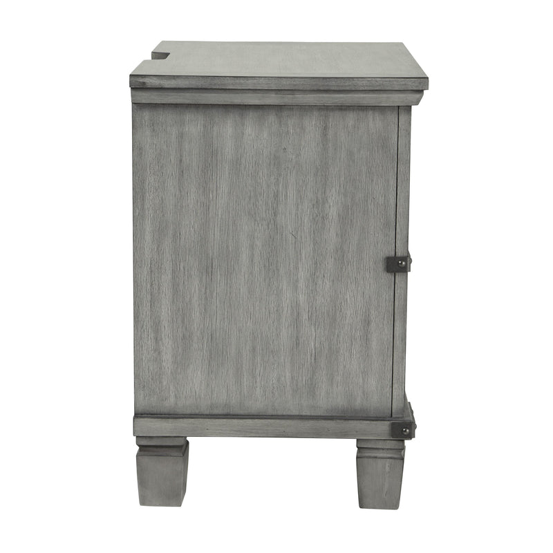 Signature Design by Ashley Russelyn 2-Drawer Nightstand ASY5512 IMAGE 4