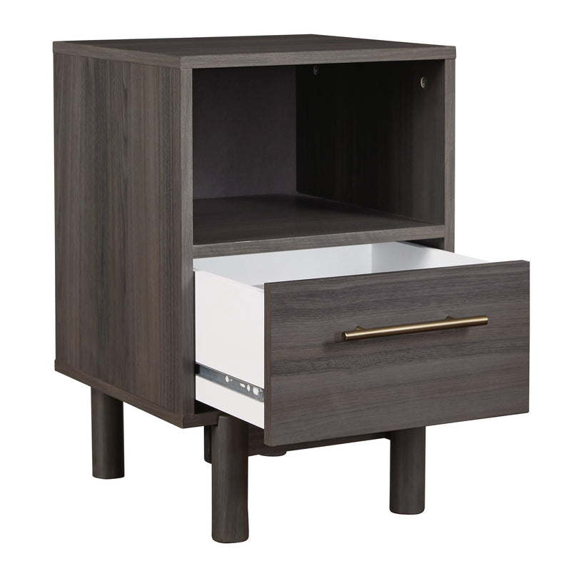 Signature Design by Ashley Brymont 1-Drawer Nightstand ASY5500 IMAGE 2