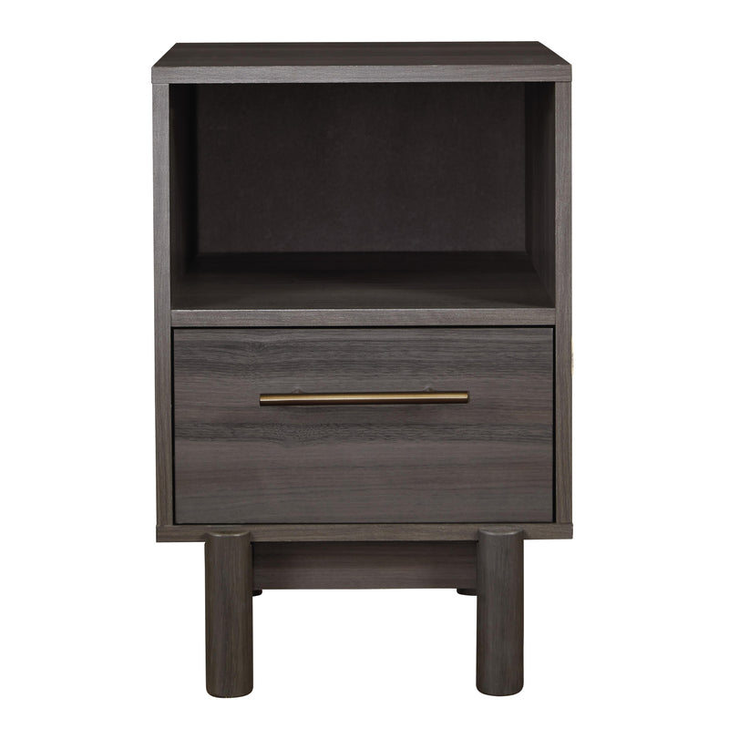 Signature Design by Ashley Brymont 1-Drawer Nightstand ASY5500 IMAGE 3