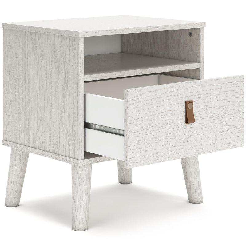 Signature Design by Ashley Aprilyn 1-Drawer Nightstand ASY7231 IMAGE 2