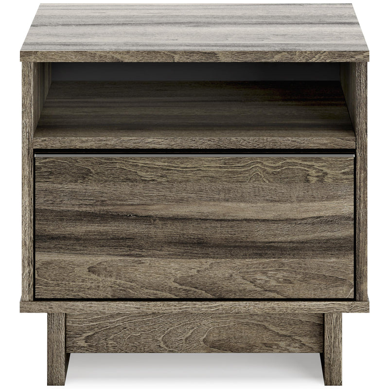 Signature Design by Ashley Shallifer 1-Drawer Nightstand ASY5806 IMAGE 3