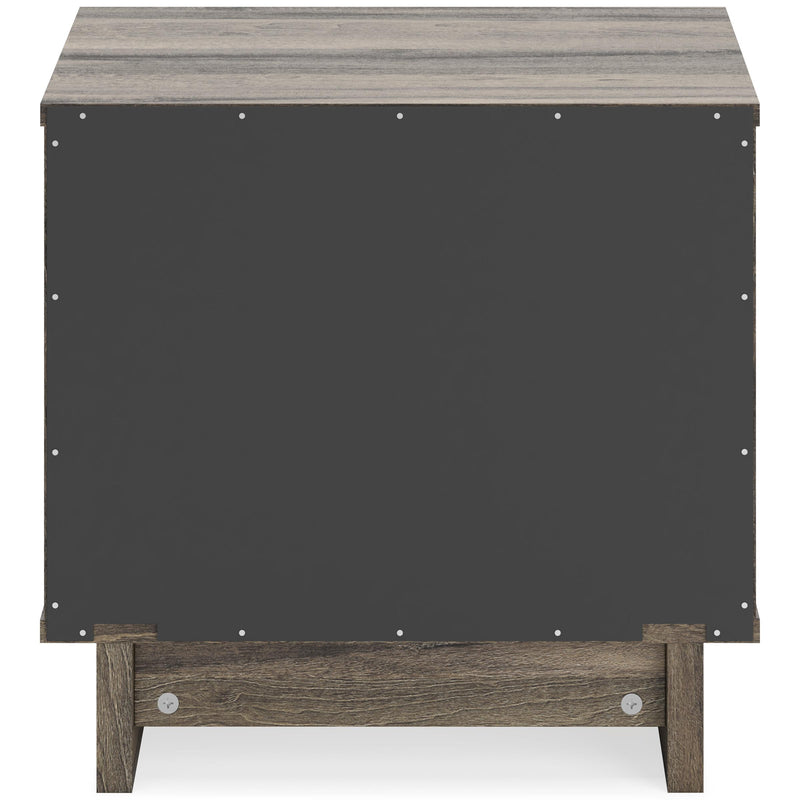 Signature Design by Ashley Shallifer 1-Drawer Nightstand ASY5806 IMAGE 5