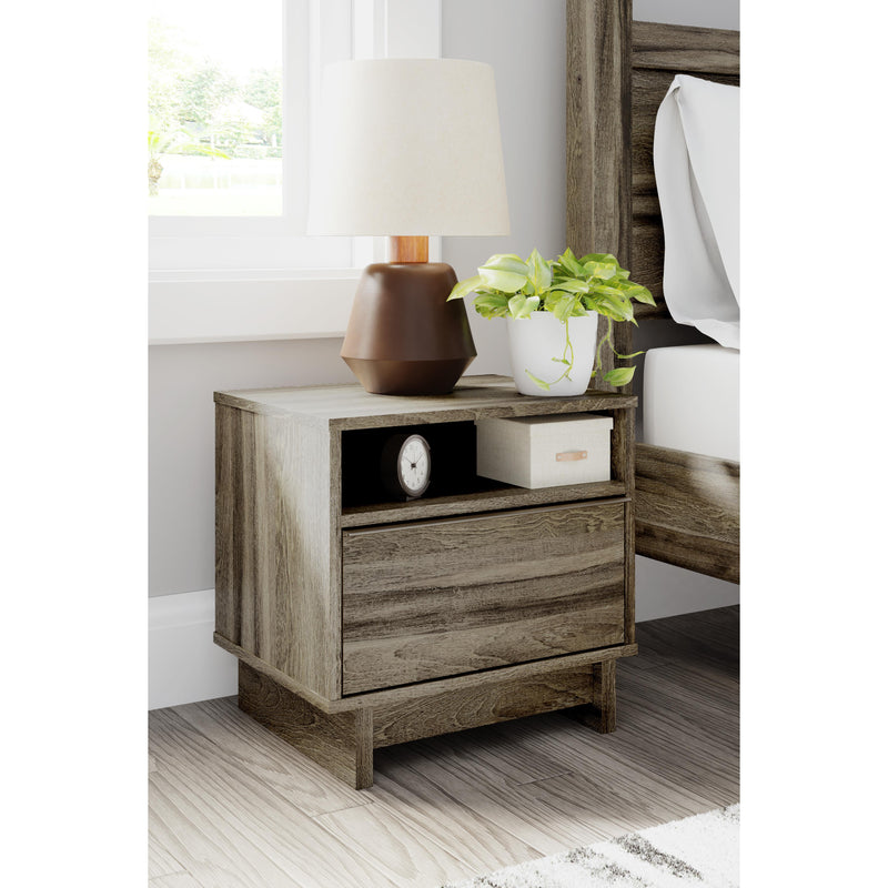 Signature Design by Ashley Shallifer 1-Drawer Nightstand ASY5806 IMAGE 6