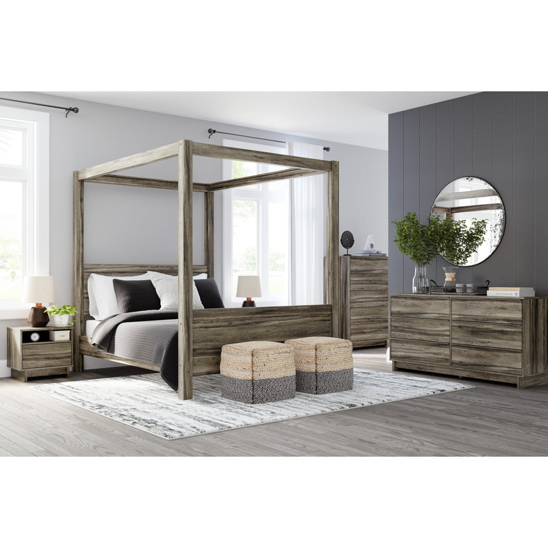 Signature Design by Ashley Shallifer 1-Drawer Nightstand ASY5806 IMAGE 9
