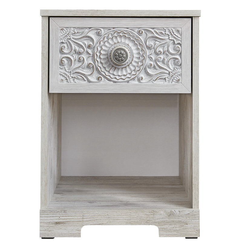 Signature Design by Ashley Paxberry 1-Drawer Nightstand ASY5511 IMAGE 3