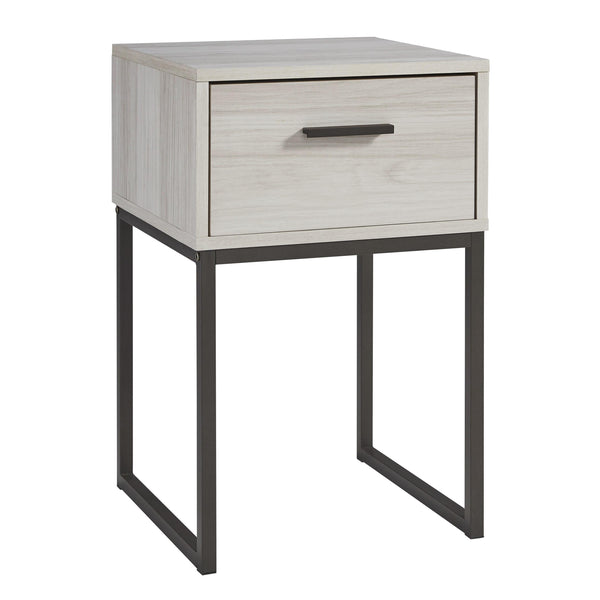 Signature Design by Ashley Socalle 1-Drawer Nightstand ASY5515 IMAGE 1