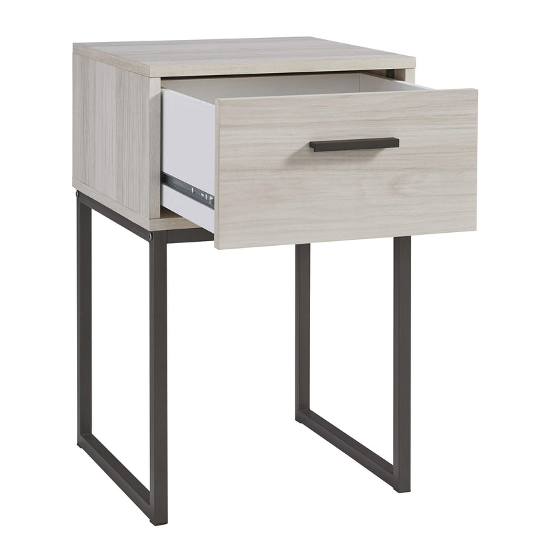Signature Design by Ashley Socalle 1-Drawer Nightstand ASY5515 IMAGE 2