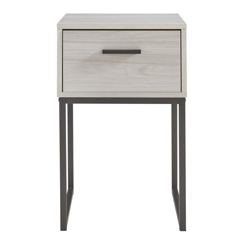 Signature Design by Ashley Socalle 1-Drawer Nightstand ASY5515 IMAGE 3
