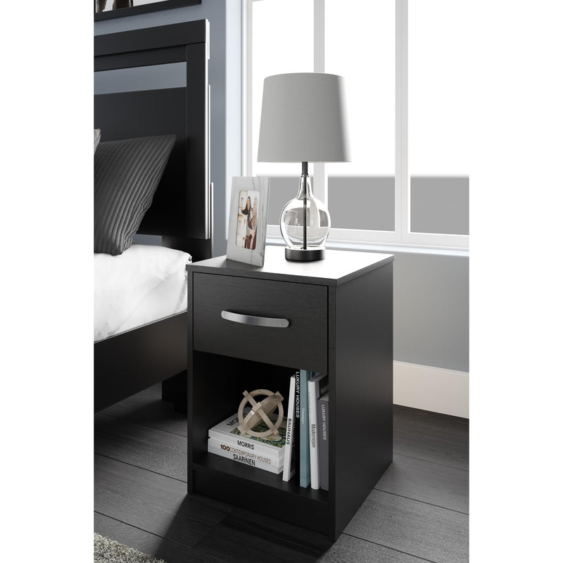 Signature Design by Ashley Finch 1-Drawer Nightstand ASY5800 IMAGE 6