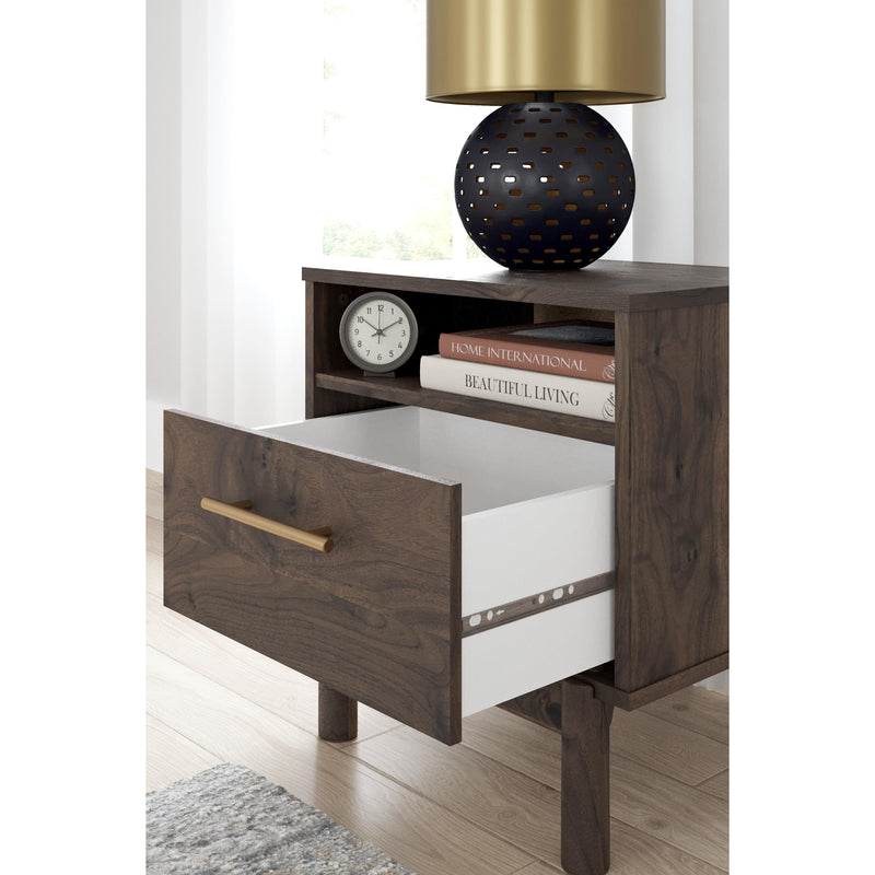 Signature Design by Ashley Calverson 1-Drawer Nightstand ASY5503 IMAGE 7