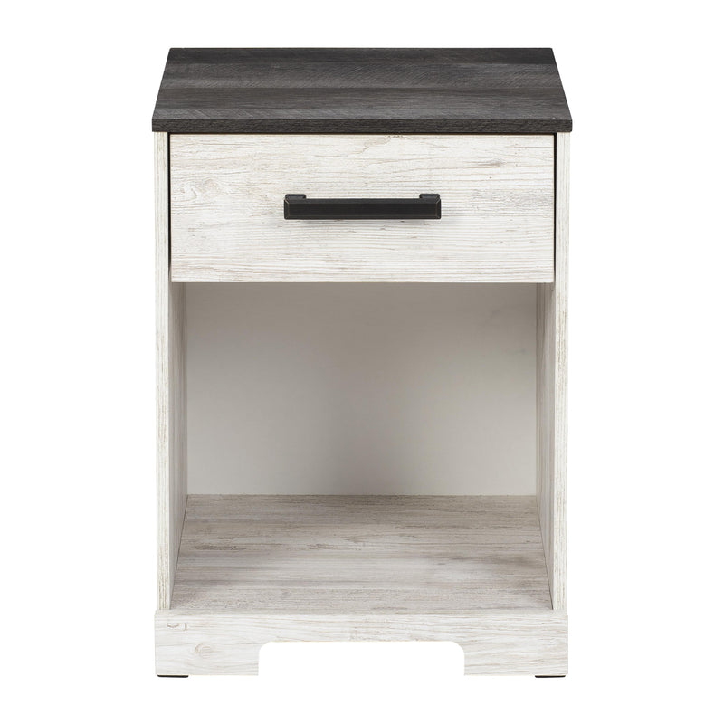 Signature Design by Ashley Shawburn 1-Drawer Nightstand ASY5514 IMAGE 3