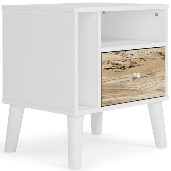Signature Design by Ashley Piperton 1-Drawer Kids Nightstand ASY5462 IMAGE 1
