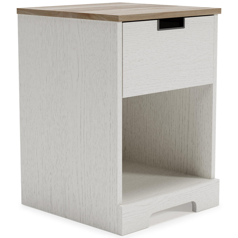 Signature Design by Ashley Vaibryn 1-Drawer Kids Nightstand ASY5465 IMAGE 1