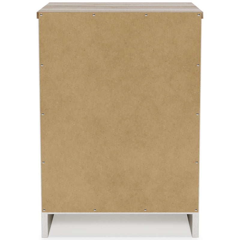 Signature Design by Ashley Vaibryn 1-Drawer Kids Nightstand ASY5465 IMAGE 5