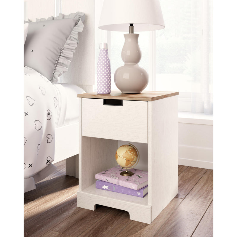 Signature Design by Ashley Vaibryn 1-Drawer Kids Nightstand ASY5465 IMAGE 6