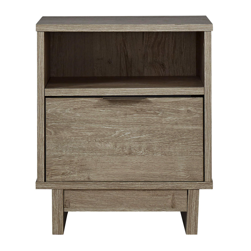 Signature Design by Ashley Oliah 1-Drawer Kids Nightstand ASY5461 IMAGE 3