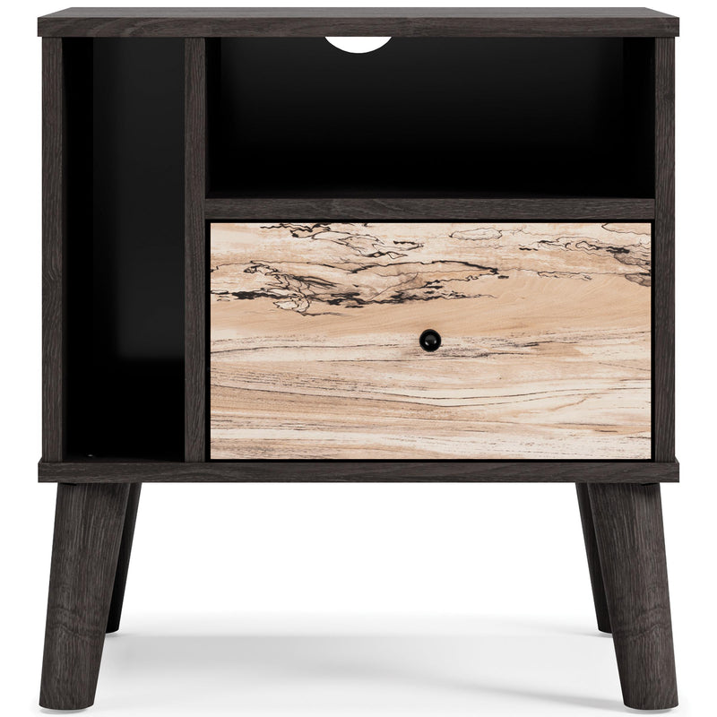 Signature Design by Ashley Piperton 1-Drawer Kids Nightstand ASY5463 IMAGE 3