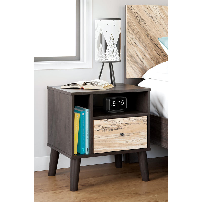 Signature Design by Ashley Piperton 1-Drawer Kids Nightstand ASY5463 IMAGE 6