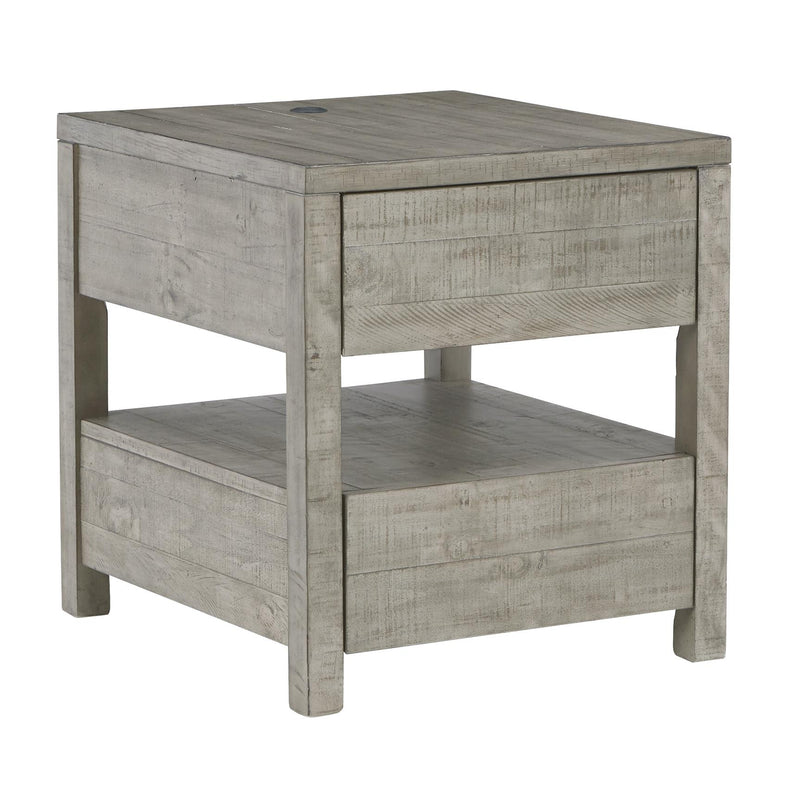Signature Design by Ashley Krystanza End Table ASY5554 IMAGE 1