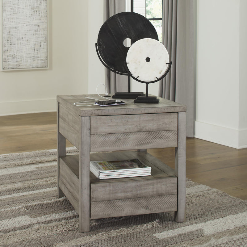 Signature Design by Ashley Naydell End Table ASY5561 IMAGE 9