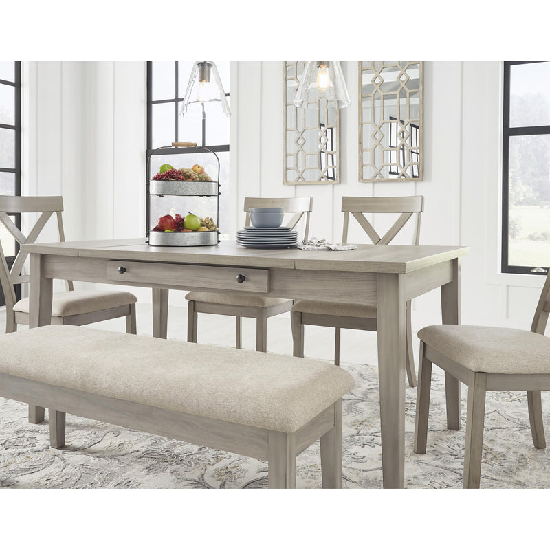 Signature Design by Ashley Parellen Dining Table ASY2739 IMAGE 5