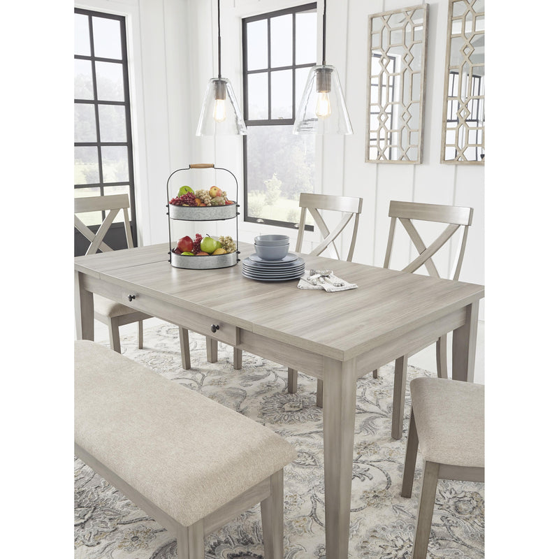 Signature Design by Ashley Parellen Dining Table ASY2739 IMAGE 6
