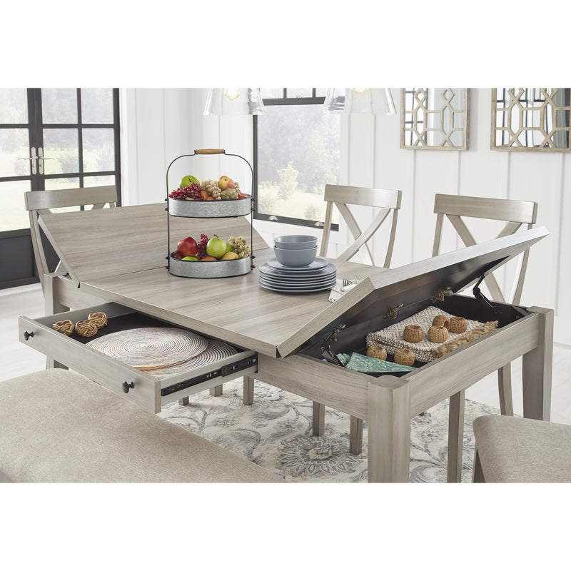 Signature Design by Ashley Parellen Dining Table ASY2739 IMAGE 7