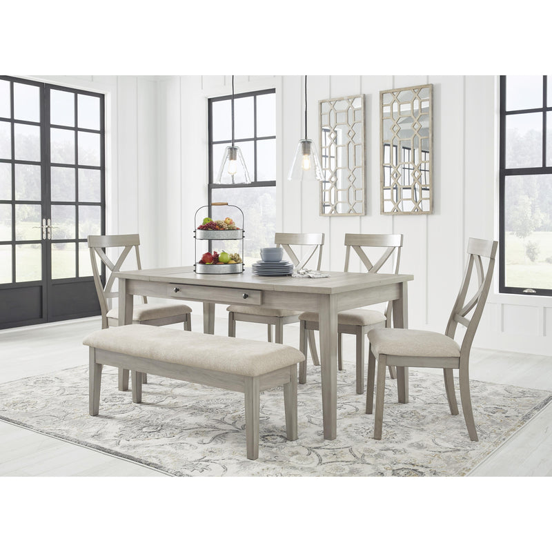 Signature Design by Ashley Parellen Dining Table ASY2739 IMAGE 8