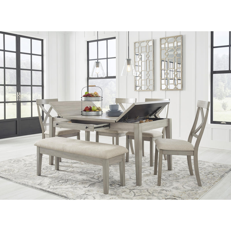 Signature Design by Ashley Parellen Dining Table ASY2739 IMAGE 9