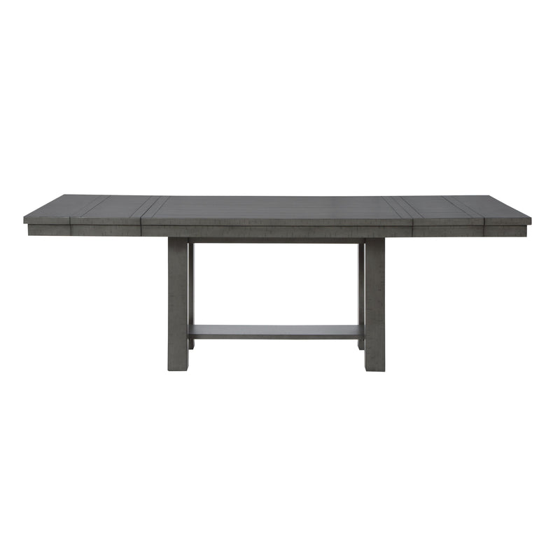 Signature Design by Ashley Myshanna Dining Table with Pedestal Base ASY2729 IMAGE 3