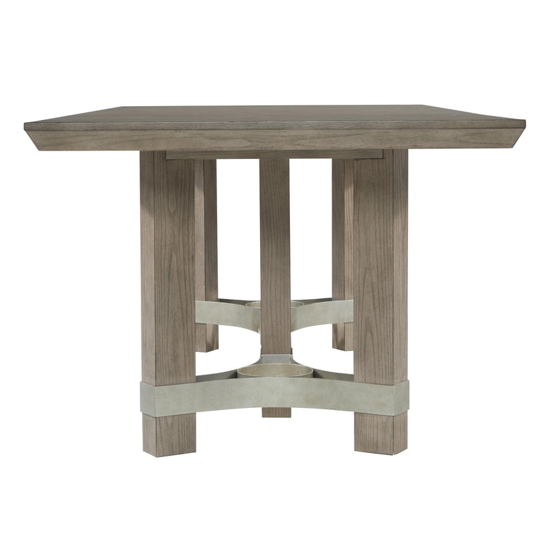 Signature Design by Ashley Chrestner Dining Table with Pedestal Base ASY2701 IMAGE 3