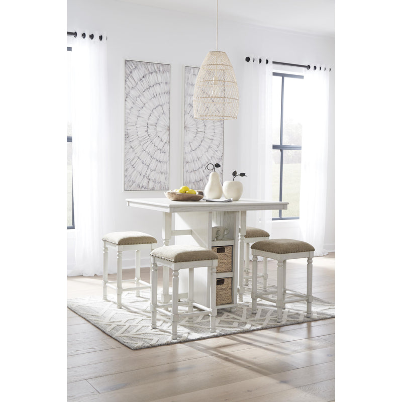 Signature Design by Ashley Robbinsdale 5 pc Counter Height Dinette ASY2550 IMAGE 7