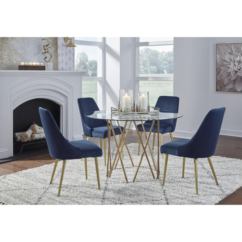 Signature Design by Ashley Wynora Dining Chair ASY2674 IMAGE 6