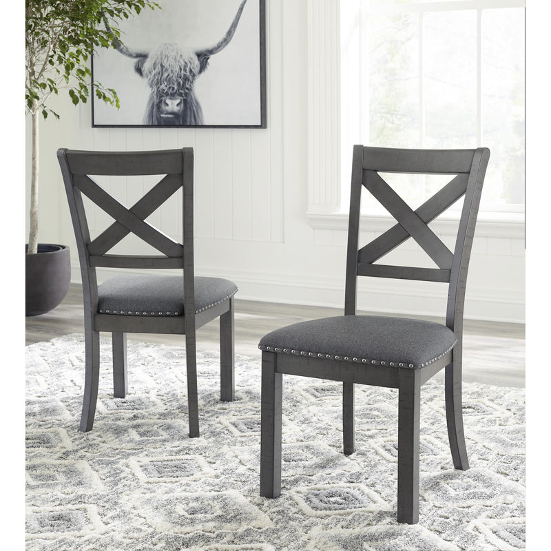 Signature Design by Ashley Myshanna Dining Chair ASY2616 IMAGE 5
