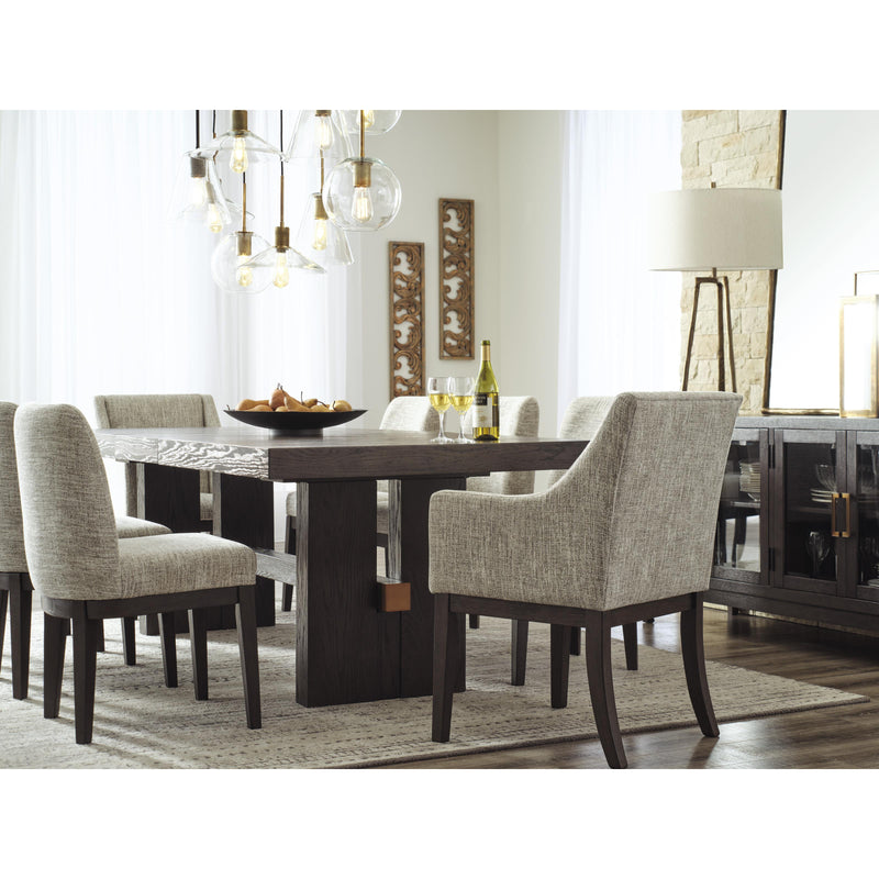 Signature Design by Ashley Burkhaus Dining Chair ASY2557 IMAGE 10