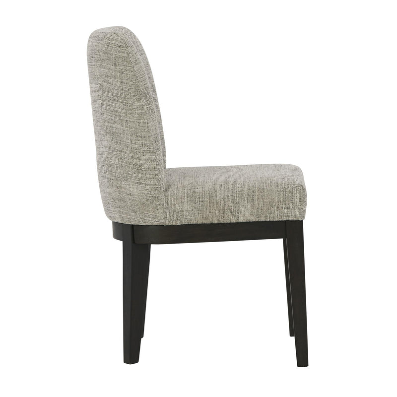 Signature Design by Ashley Burkhaus Dining Chair ASY2557 IMAGE 3