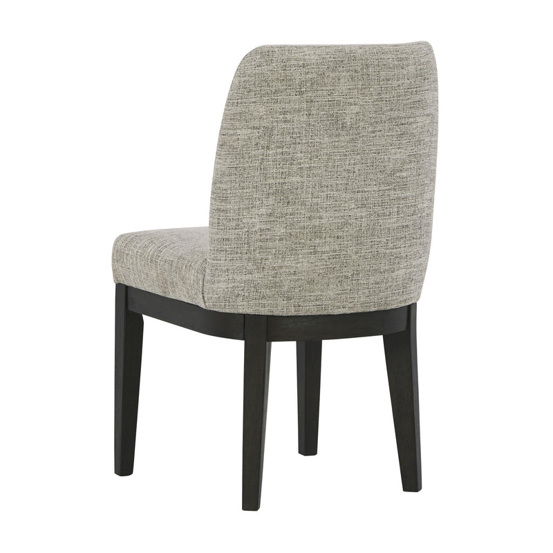 Signature Design by Ashley Burkhaus Dining Chair ASY2557 IMAGE 4