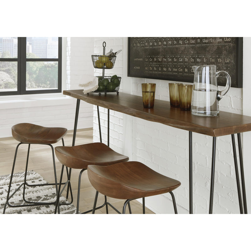Signature Design by Ashley Wilinruck Counter Height Dining Table ASY2765 IMAGE 10