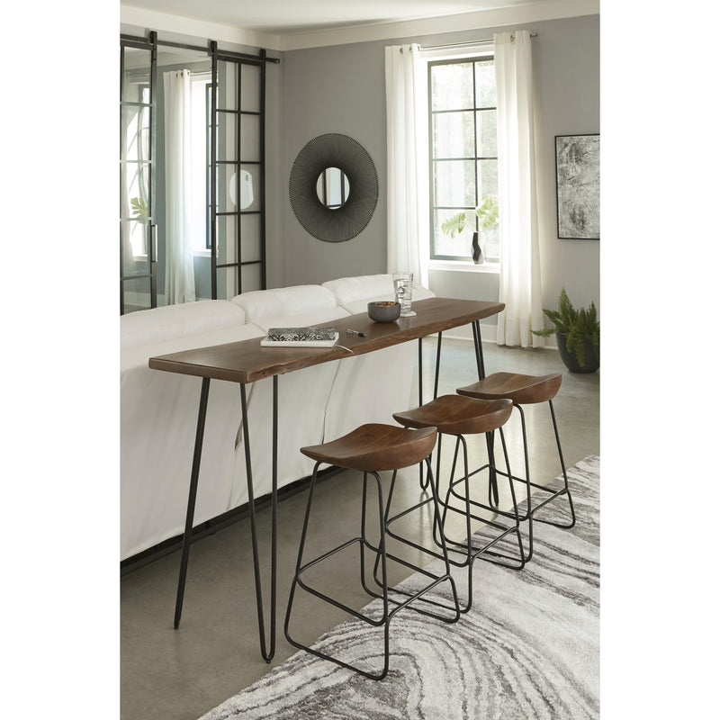 Signature Design by Ashley Wilinruck Counter Height Dining Table ASY2765 IMAGE 6