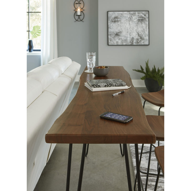Signature Design by Ashley Wilinruck Counter Height Dining Table ASY2765 IMAGE 8